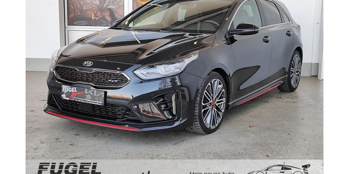 Kia ceed / Ceed 47.850 km 23.899 &euro; Oberlungwitz 09353