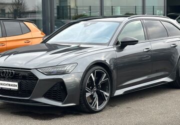Audi RS6 81.169 km 78.900 &euro; Annaberg-Buchholz 09456