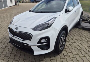 Kia Sportage 53.000 km 17.990 &euro; Limbach-Oberfrohna 09212