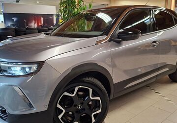 Opel Mokka 43.450 km 16.990 &euro; Altmittweida 09648