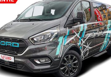 Ford Tourneo Custom 94.475 km 35.990 &euro; Chemnitz 09113