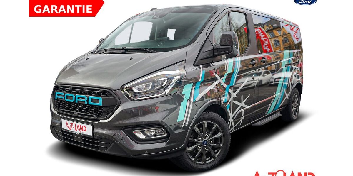 Ford Tourneo Custom 94.475 km 35.990 &euro; Chemnitz 09113