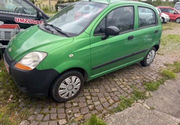 Chevrolet Matiz 140.000 km 599 &euro; Niederwürschnitz 09399
