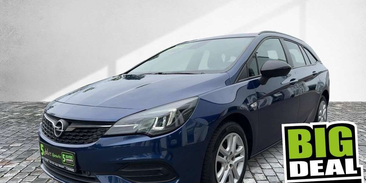 Opel Astra 116.007 km 12.593 &euro; Chemnitz 09126