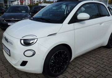 Fiat 500 13.000 km 21.890 &euro; Waldheim 04736
