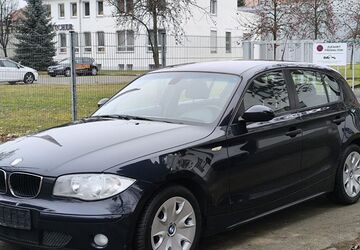 BMW 116 141.600 km 3.999 &euro; Chemnitz 09120
