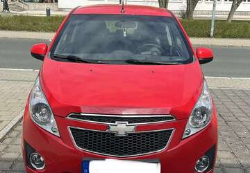 Chevrolet Spark 57.334 km 3.900 &euro; Brand-Erbisdorf 09618