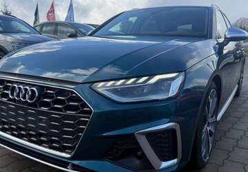 Audi S4 114.434 km 33.890 &euro; Thermalbad Wiesenbad 09488