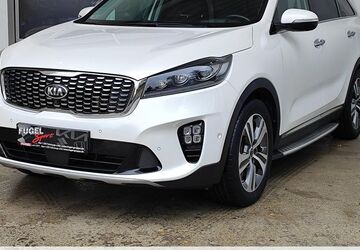 Kia Sorento 82.330 km 26.999 &euro; Oberlungwitz 09353