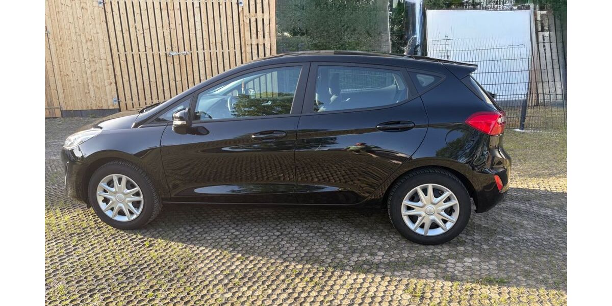 Ford Fiesta 68.000 km 7.999 &euro; Chemnitz 09113