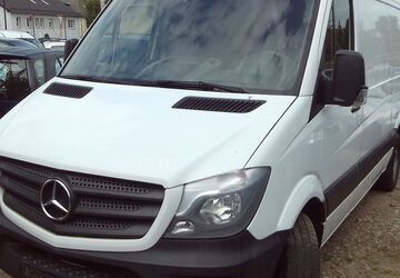 Mercedes-Benz Sprinter 317.000 km 9.000 &euro; Limbach-Oberfrohna 09212