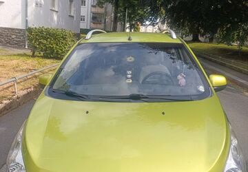 Chevrolet Spark 77.613 km 3.999 &euro; Chemnitz 09127