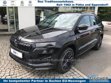 Gebrauchte Skoda Karoq