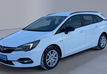 Opel Astra 27.256 km 15.690 &euro; Stollberg 09366