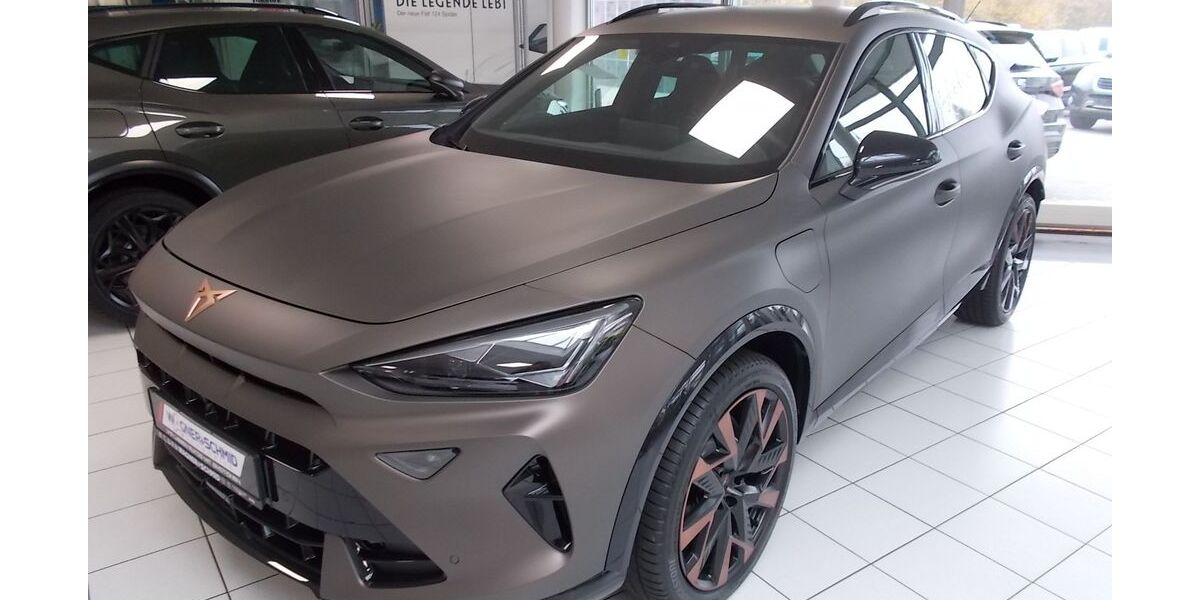 Cupra Formentor 11.000 km 44.690 &euro; Waldheim 04736