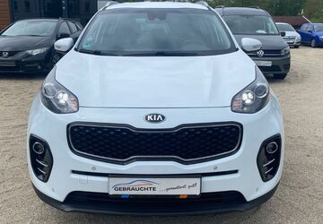 Kia Sportage 171.100 km 11.900 &euro; Chemnitz 09114