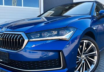 Skoda Superb 19.597 km 46.950 &euro; Annaberg-Buchholz 09456