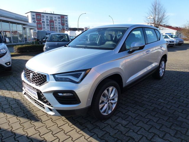 Seat Ateca 25.500 km 22.890 &euro; Waldheim 04736