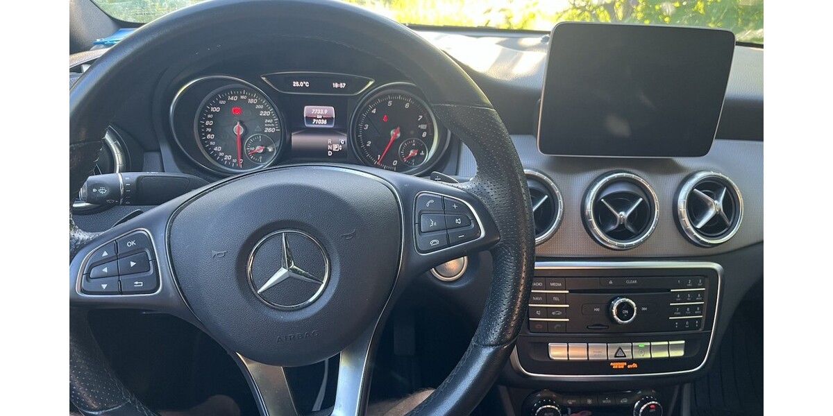 Mercedes-Benz CLA 70.500 km 20.000 &euro; Chemnitz 09111