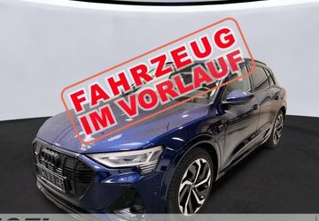 Audi e-tron 23.485 km 39.999 &euro; Chemnitz 09125