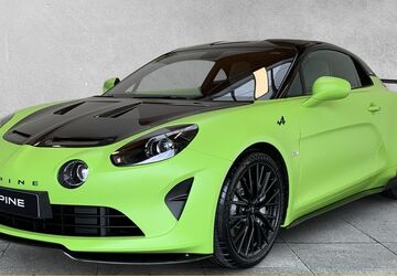 Alpine A110 7.500 km 95.990 &euro; Chemnitz 09131