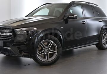 Mercedes-Benz GLE 350 25.000 km 70.870 &euro; Chemnitz 09120