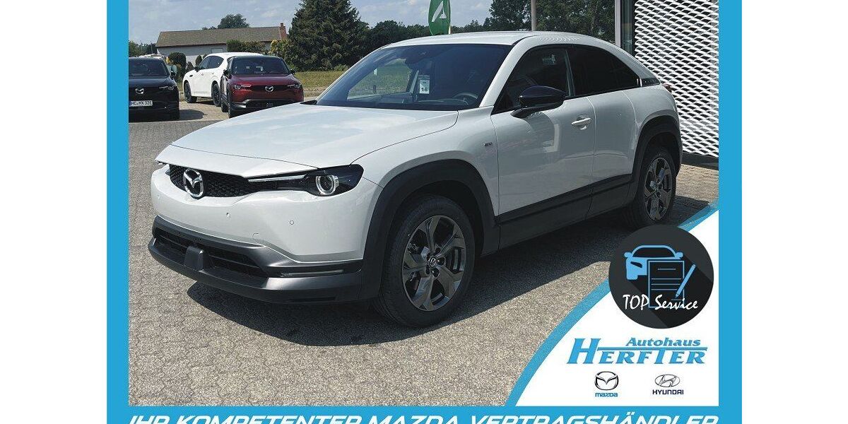 Mazda MX-30 14.874 km 19.970 &euro; Hainichen 09661