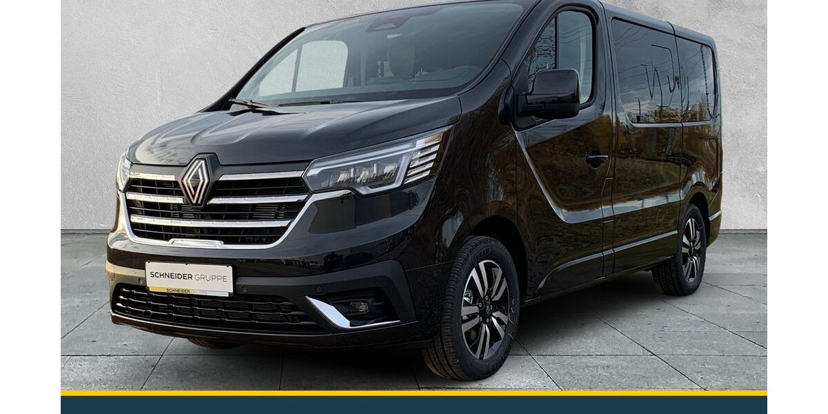 Renault Trafic 7.500 km 57.990 &euro; Chemnitz 09131