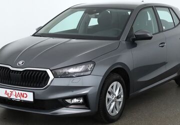 Skoda Fabia 25.012 km 20.490 &euro; Chemnitz 09113