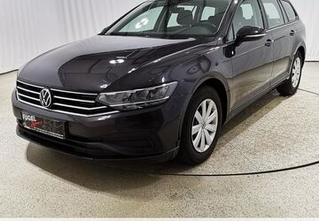 VW Passat Variant 40.890 km 21.929 &euro; Chemnitz - Mittelbach 09224
