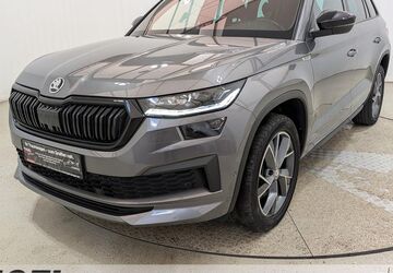 Skoda Kodiaq 54.860 km 35.999 &euro; Chemnitz - Mittelbach 09224