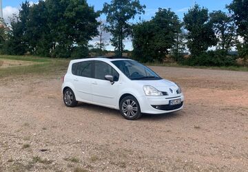Renault Grand Modus 184.265 km 2.900 &euro; Bernsdorf 09337