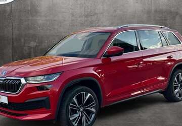 Skoda Kodiaq 45.765 km 38.950 &euro; Chemnitz 09116