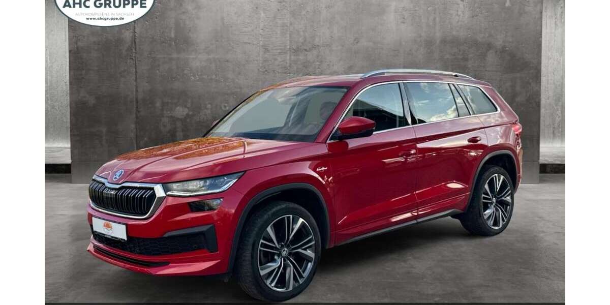 Skoda Kodiaq 45.765 km 38.950 &euro; Chemnitz 09116