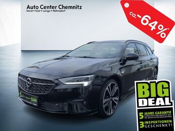 Gebrauchte Opel Insignia