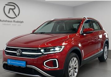 VW T-Roc 4.505 km 30.879 &euro; Oelsnitz/Erzgebirge 09376