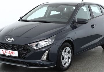 Hyundai i20 7.698 km 18.890 &euro; Chemnitz 09113