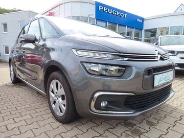 Gebrauchte Citroen C4 SpaceTourer