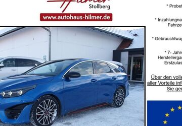 Kia pro ceed / ProCeed 48.898 km 27.490 &euro; Stollberg 09366