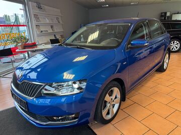 Gebrauchte Skoda Rapid