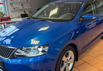 Skoda Rapid 53.374 km 14.900 &euro; Chemnitz 09114