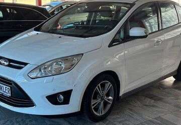 Ford C-Max 77.553 km 8.999 &euro; Geithain 04643