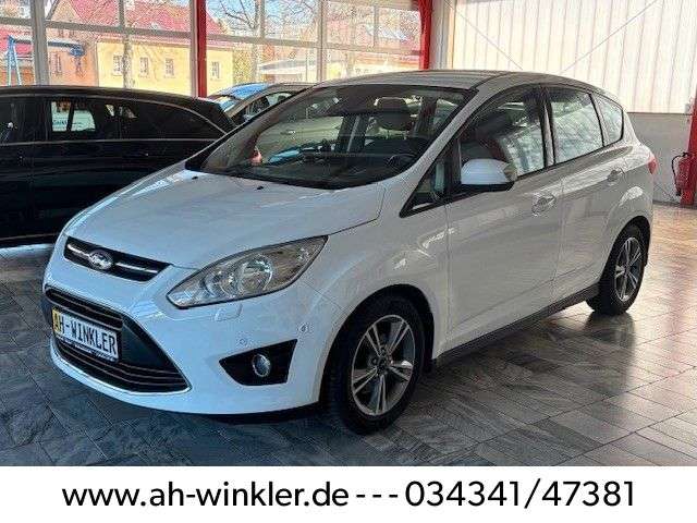 Ford C-Max 77.553 km 8.999 &euro; Geithain 04643