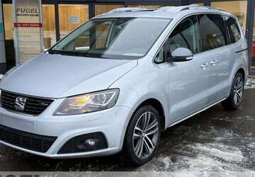 Seat Alhambra 30.575 km 34.899 &euro; Chemnitz 09125