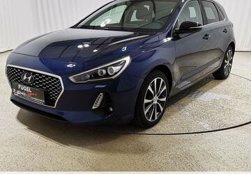 Hyundai i30 65.000 km 13.899 &euro; Chemnitz - Mittelbach 09224