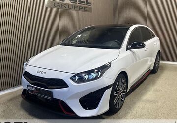 Kia pro ceed / ProCeed 20.200 km 30.499 &euro; Chemnitz 09125