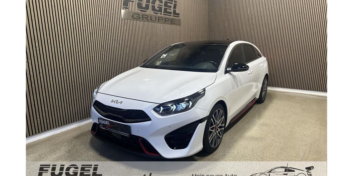 Kia pro ceed / ProCeed 20.200 km 30.499 &euro; Chemnitz 09125