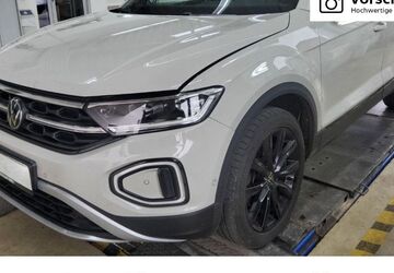 VW T-Roc 31.943 km 30.850 &euro; Chemnitz 09113