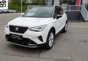 Seat Arona 9.665 km 19.740 &euro; Altmittweida 09648