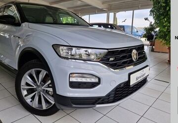 VW T-Roc 49.521 km 17.480 &euro; Glauchau 08371